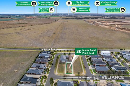 30 Moree Road, Point Cook, Vic 3030