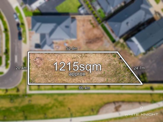 31 Taradale Crescent, Fraser Rise, Vic 3336