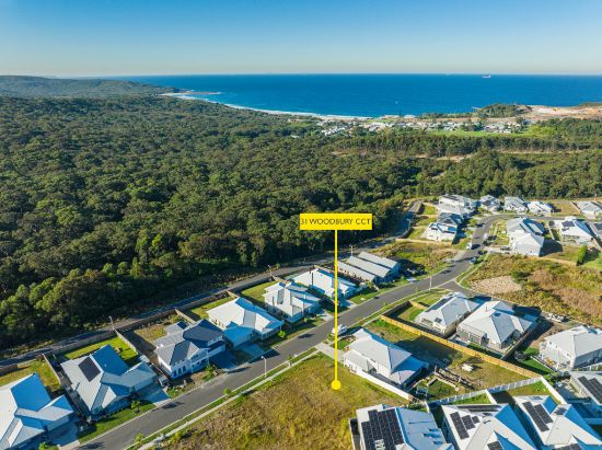 31 Woodbury Circuit, Catherine Hill Bay, NSW 2281