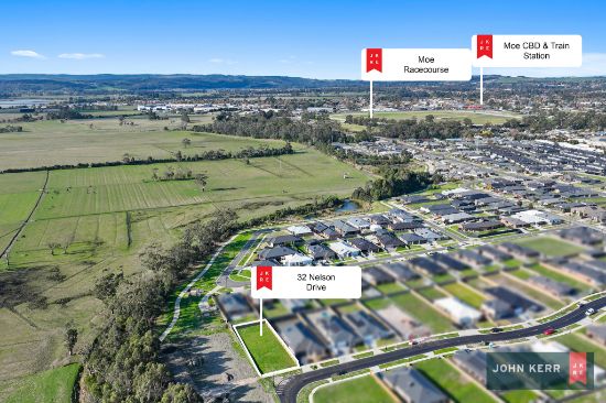32 Nelson Drive, Moe, Vic 3825