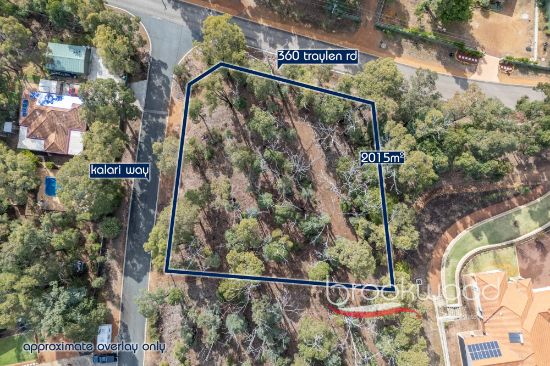 360 Traylen Road, Stoneville, WA 6081