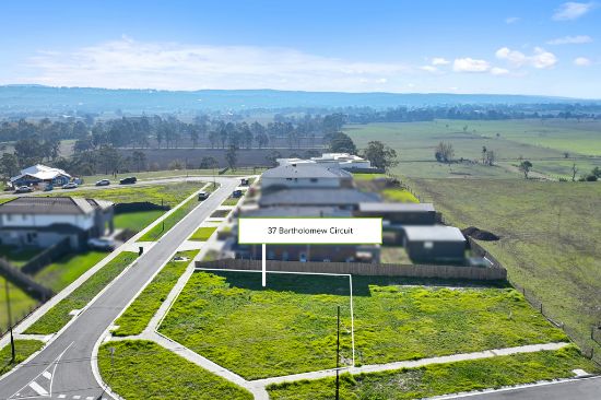 37 Bartholomew Circuit, Traralgon, Vic 3844