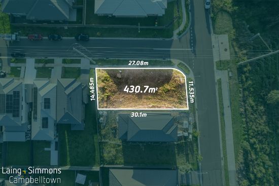 39 Whistler Street, Gregory Hills, NSW 2557