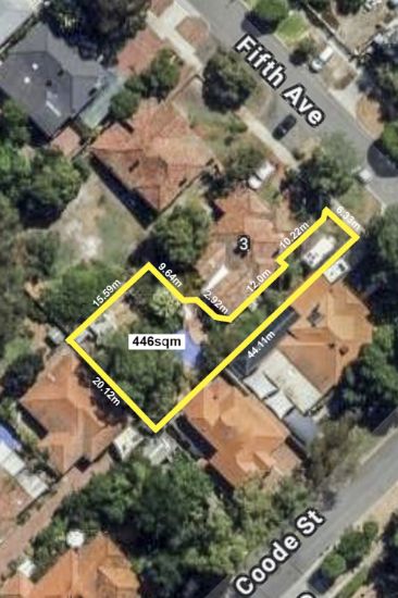 3A Fifth Avenue, Mount Lawley, WA 6050