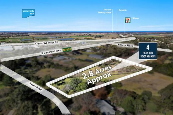 4 Facey Road, Devon Meadows, Vic 3977