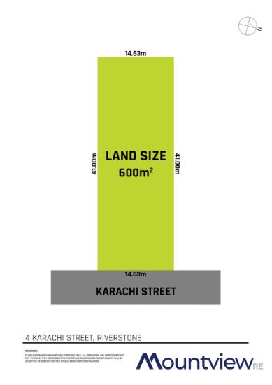 4 Karachi Street, Riverstone, NSW 2765