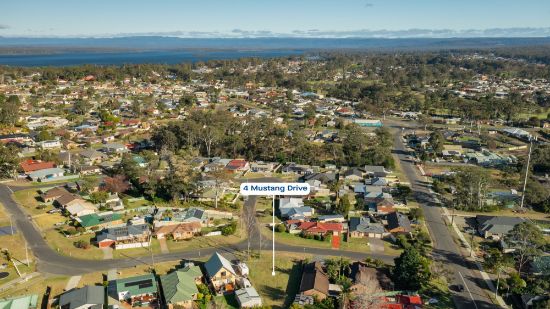 4 Mustang Drive, Sanctuary Point, NSW 2540