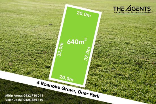 4 Roanoke Grove, Deer Park, Vic 3023
