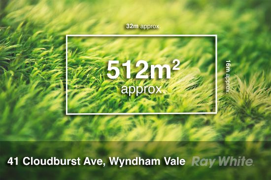 41 Cloudburst avenue, Wyndham Vale, Vic 3024