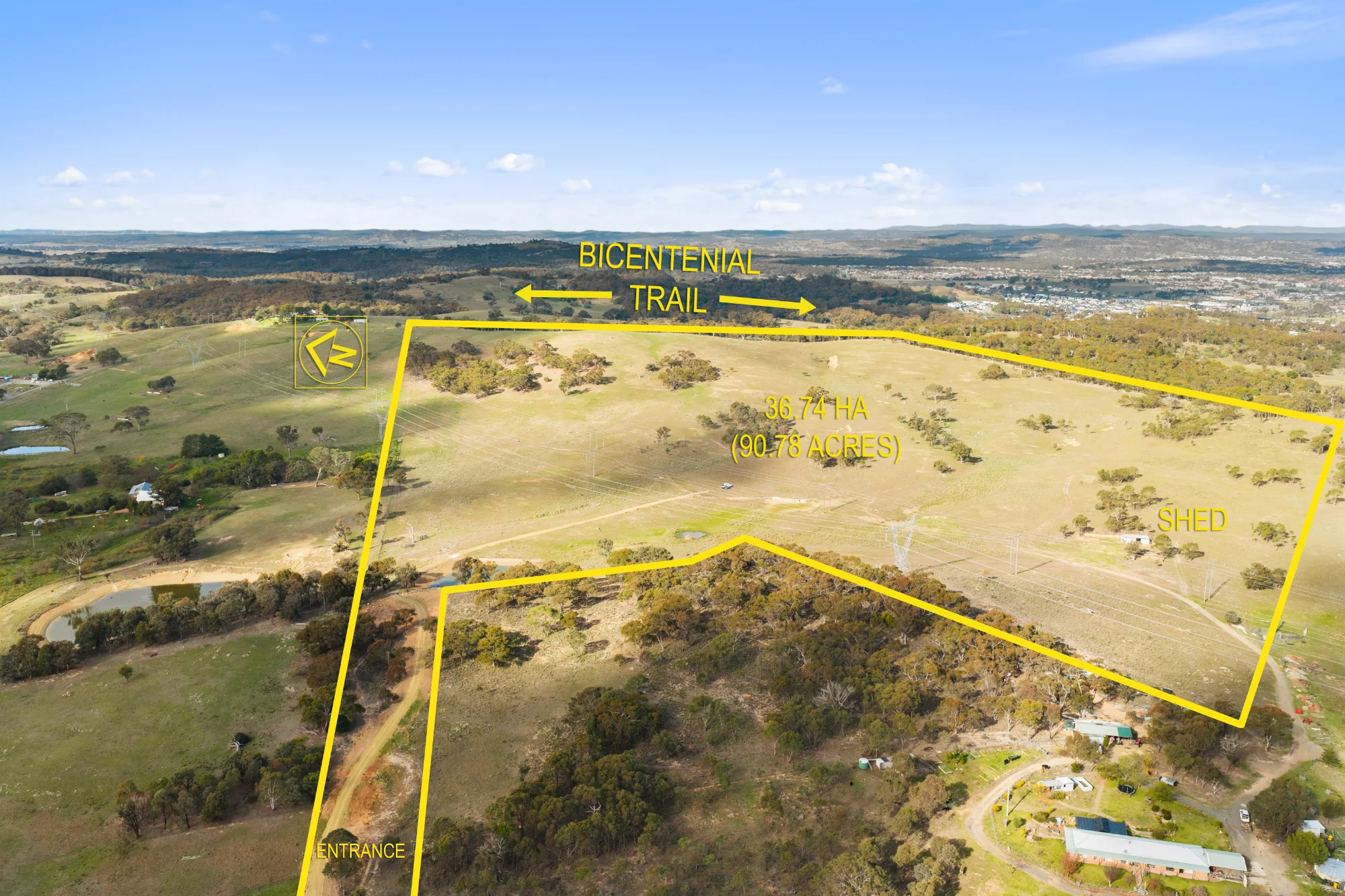 414 Spring Range Road, Springrange, NSW 2618