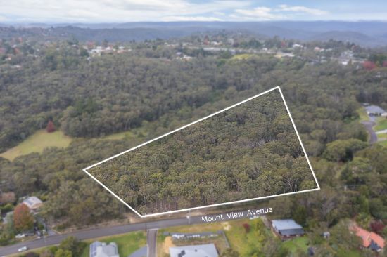 41A Mount View Avenue, Hazelbrook, NSW 2779