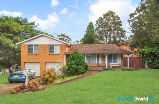 43 Middleton Ave, Castle Hill, NSW 2154