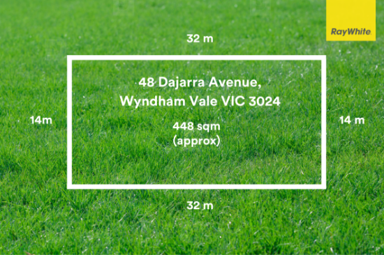 48 Dajarra Avenue, Wyndham Vale, Vic 3024