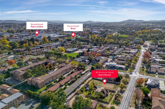 49 Atkinson Street, Queanbeyan, NSW 2620