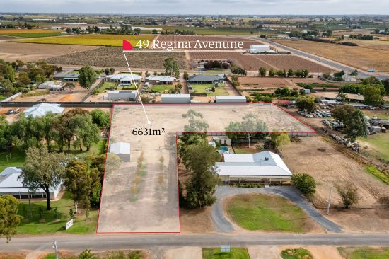 49 Regina Avenue, Cabarita, Vic 3505