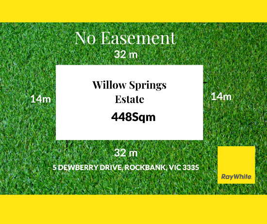 5 Dewberry Drive, Rockbank, Vic 3335