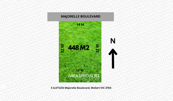 5 Majorelle Boulevard, Wollert, Vic 3750