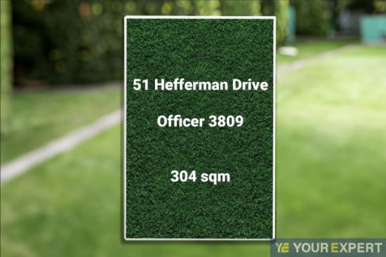 51 Hefferman Drive, Officer, Vic 3809