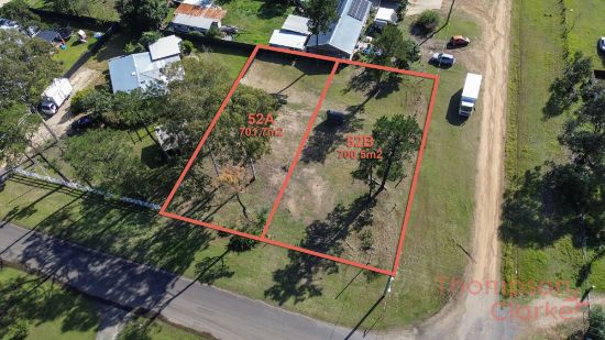 52A & 52B Nelson Street, Greta, NSW 2334