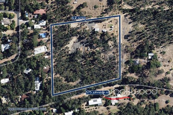 575 Johnston Road, Parkerville, WA 6081