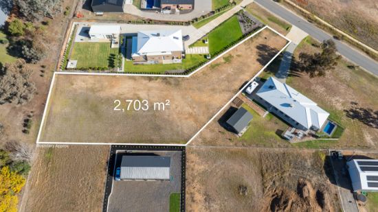 6 EAGLETON PLACE, Wodonga, Vic 3690