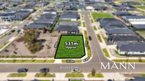 7 Vitello Crescent, Wollert, Vic 3750
