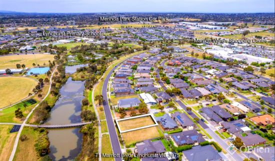 71 Marriott Boulevard, Lyndhurst, Vic 3975