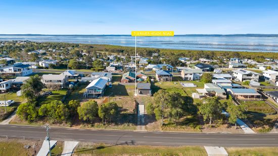 718 River Heads Road, River Heads, Qld 4655