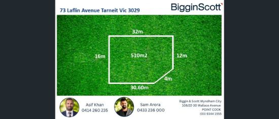 73  Laflin Avenue, Tarneit, Vic 3029