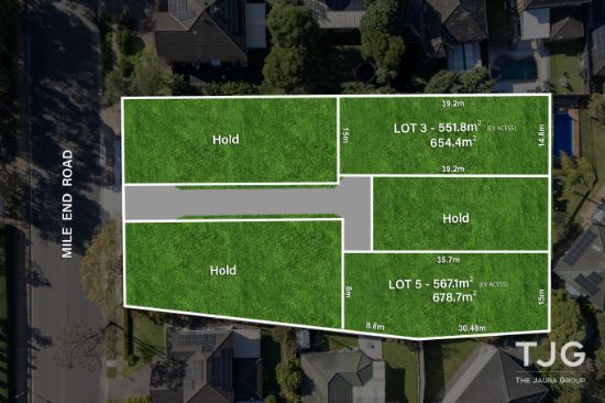 87-91 Mile End Road, Rouse Hill, NSW 2155