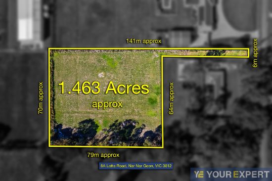 8A Latta Road, Nar Nar Goon, Vic 3812
