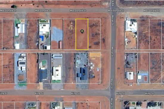 97 Macdonald Street, Coolgardie, WA 6429