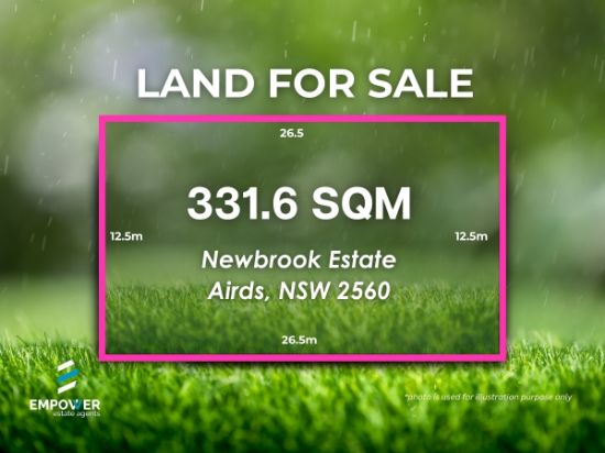 Address available on request, Airds, NSW 2560