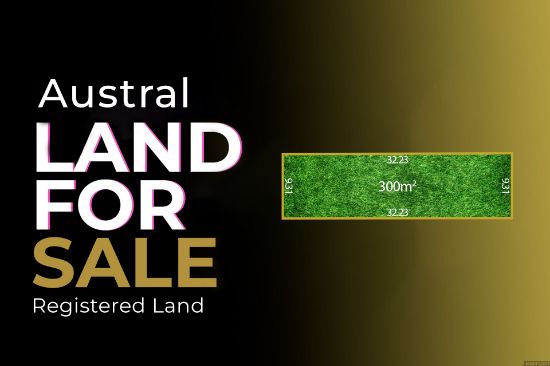 Address available on request, Austral, NSW 2179