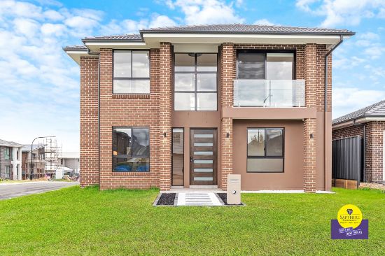 Aquila Street, Box Hill, NSW 2765