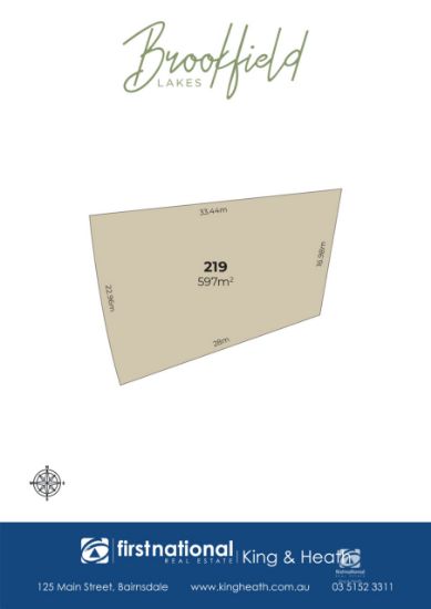 L219,135 Great Alpine Road, Lucknow, Vic 3875