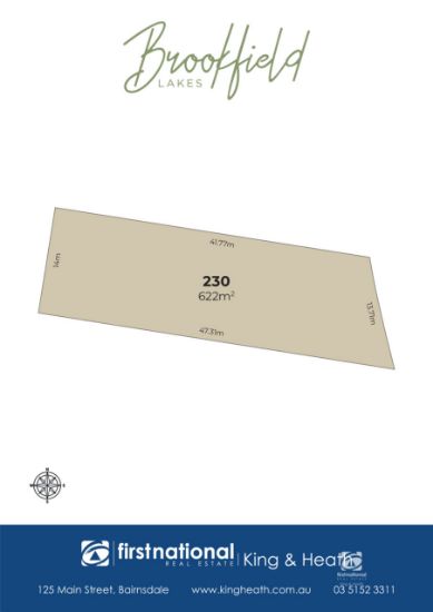 L230,135 Great Alpine Road, Lucknow, Vic 3875