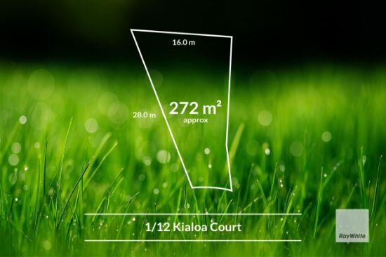 Lot 1, 12 Kialoa Court, Taylors Lakes, Vic 3038