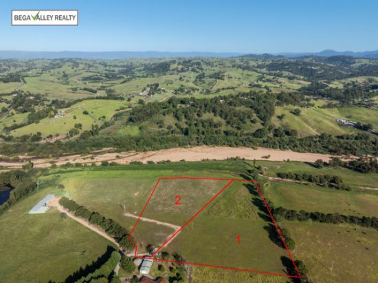 Lot 1 & 2, 178 Finucanes Lane, Bega, NSW 2550