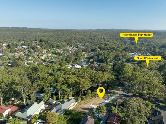 Lot 1, 22 Old Station Road, Helensburgh, NSW 2508