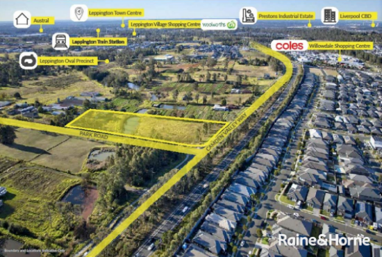 Lot 1, 22 Park Road, Leppington, NSW 2179