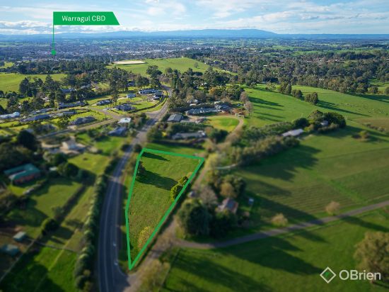 Lot 1, 230 Korumburra-Warragul Road, Warragul, Vic 3820