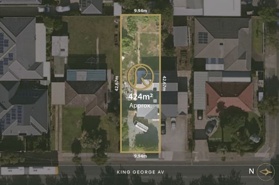 Lot 1, 35 King George Avenue, North Brighton, SA 5048