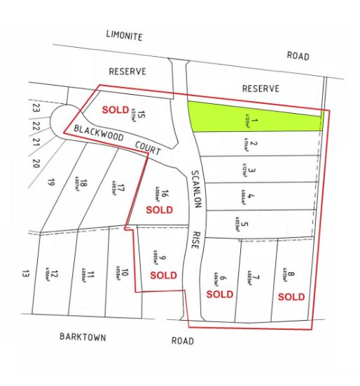 Lot 1,, 96B Young Street, Boolarra, Vic 3870