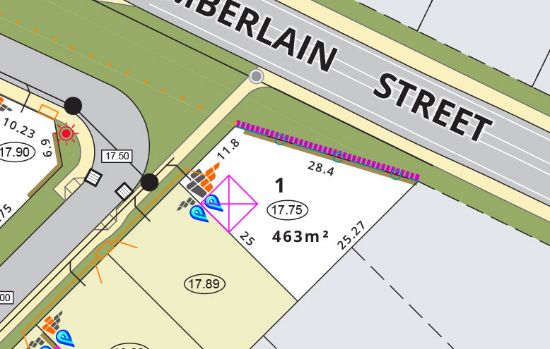 Lot 1, Chapman Way, Gosnells, WA 6110