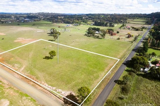 Lot 1, Mundays Lane, Armidale, NSW 2350