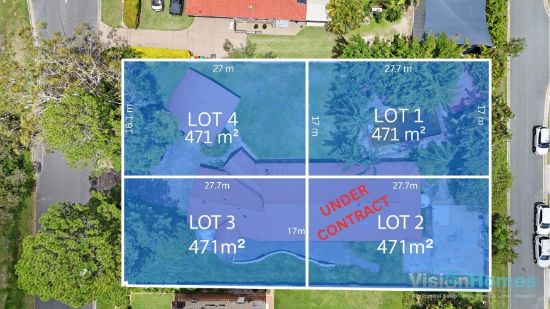 LOT 1 SARSFIELD PLACE, Bridgeman Downs, Qld 4035