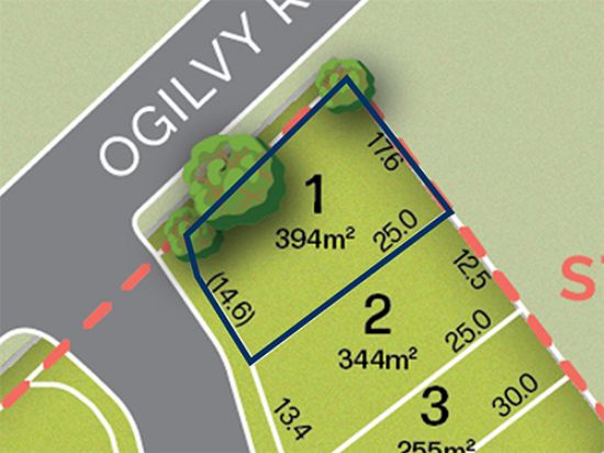 Lot 1 Stage 4 Farriers Creek, Burpengary, Qld 4505