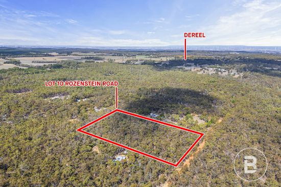 Lot 10, Rozenstein Road, Dereel, Vic 3352
