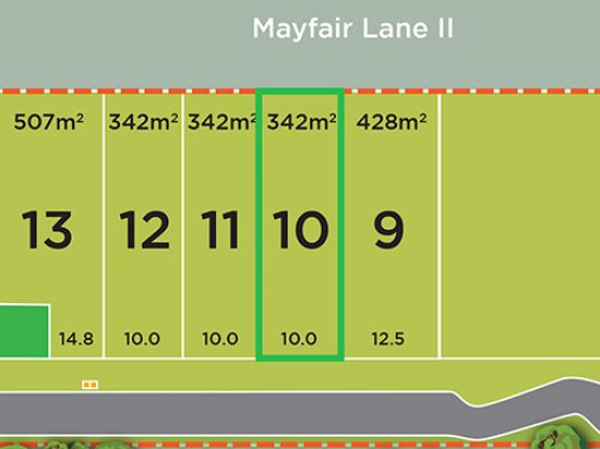 Lot 10 Stage 2 Mayfair Lane, Rochedale, Qld 4123